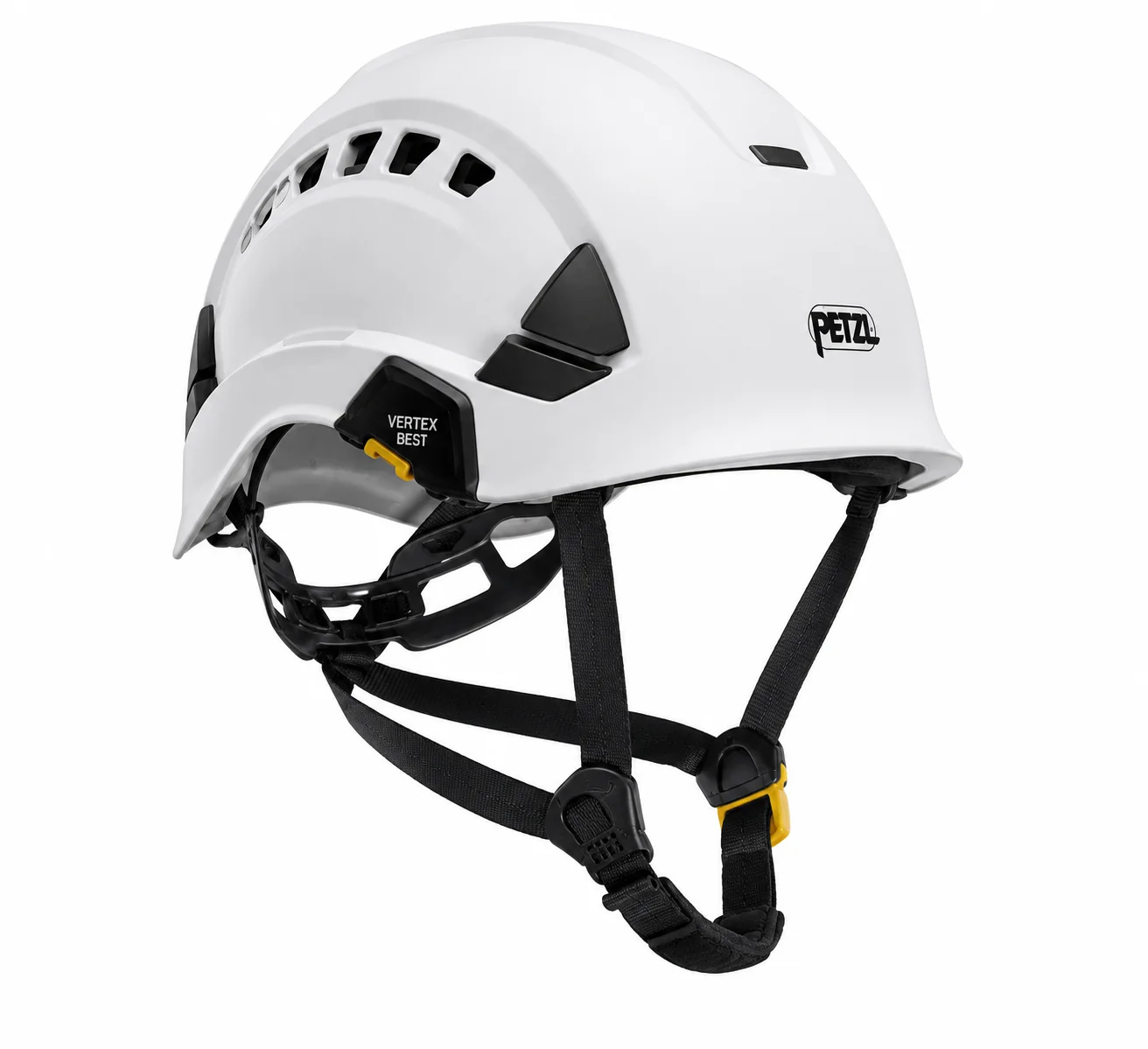 Casque pour travailleur en hauteur